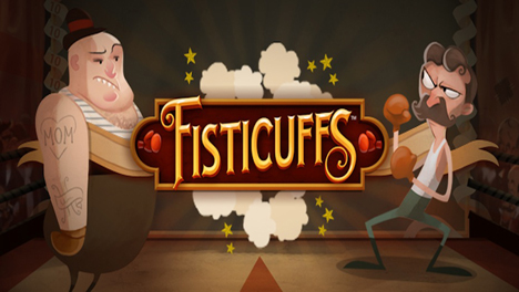 fisticuffs game