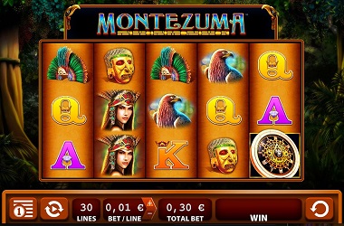 Montezuma-Online-Slot-Williams