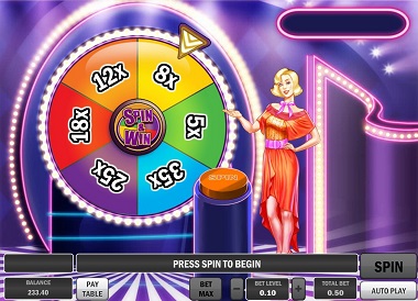 Spin-Win-Bonus
