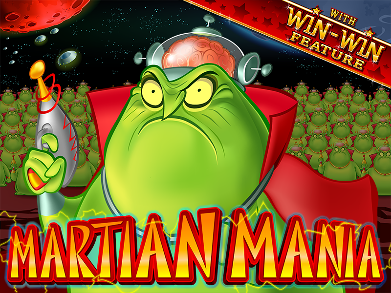 Martian Mania