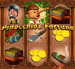 Pinocchio's Fortune 1