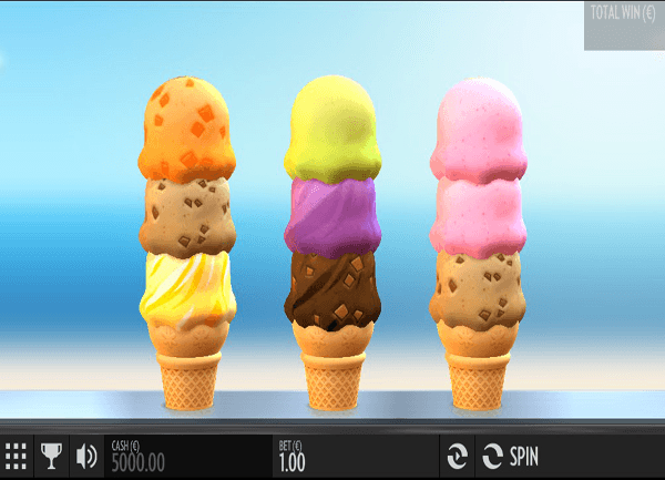 Sunny Scoops 1