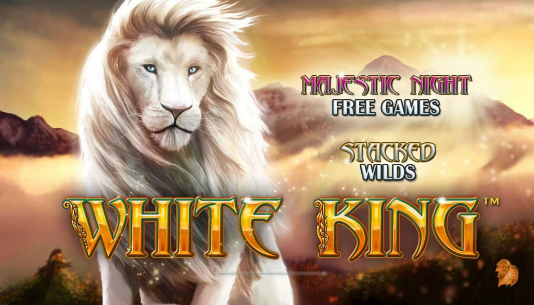 white-king-logo