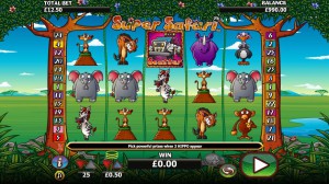 Super Safari 1